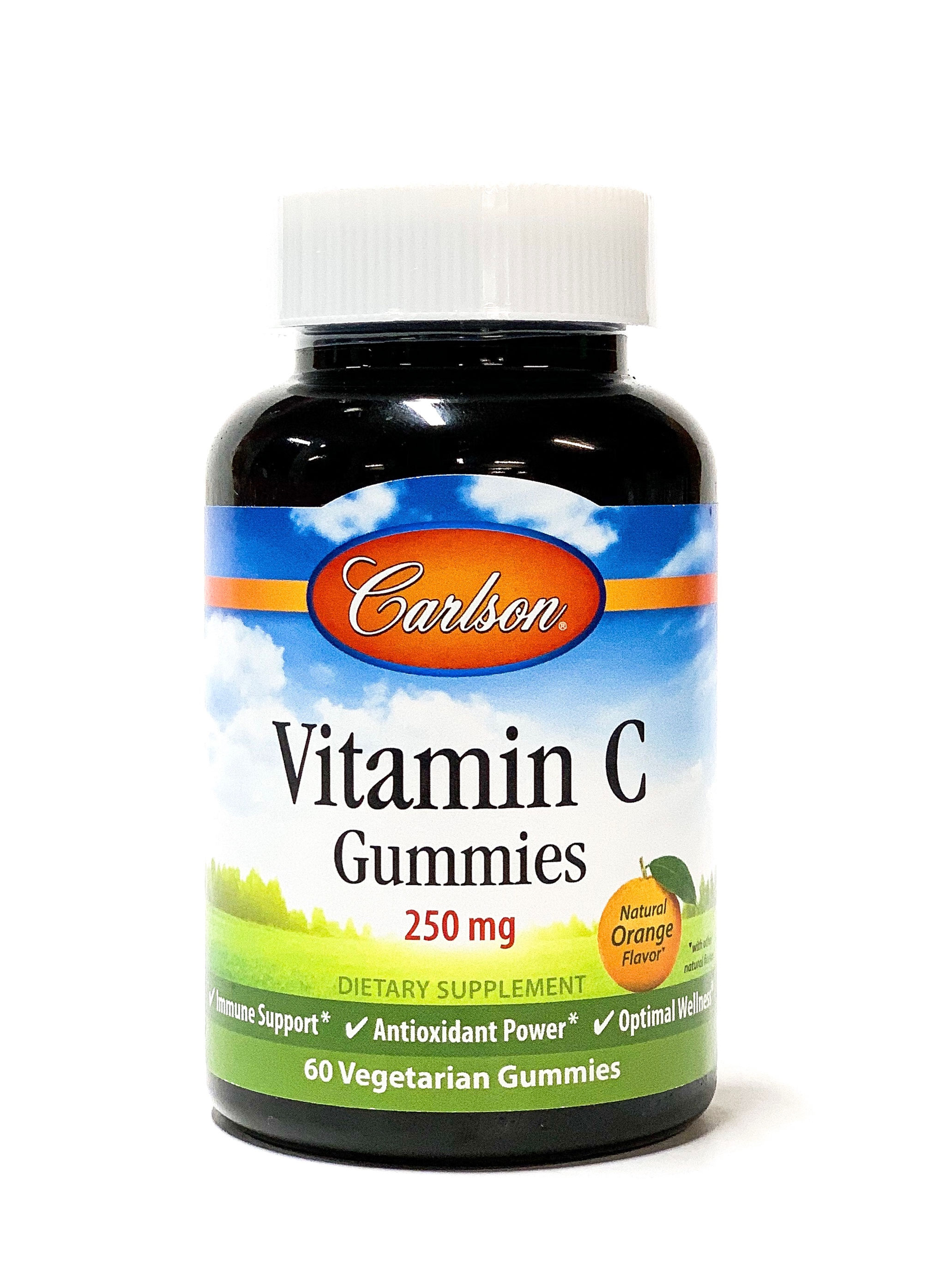 Vitamin C 250mg Gummies