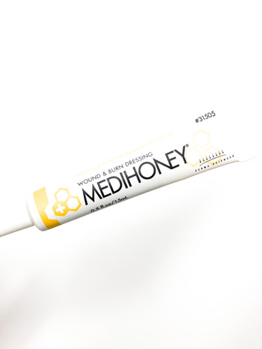 medihoney dressing Medihoney Paste .5oz #31505