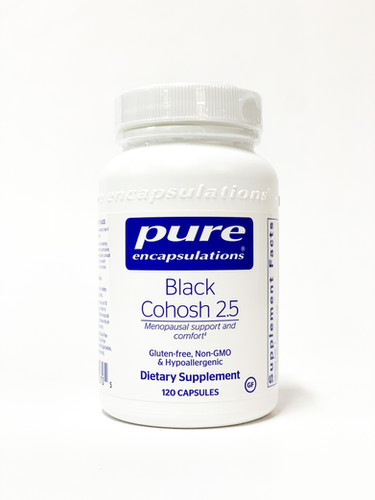 Black Cohosh 2.5% 250mg main image 1