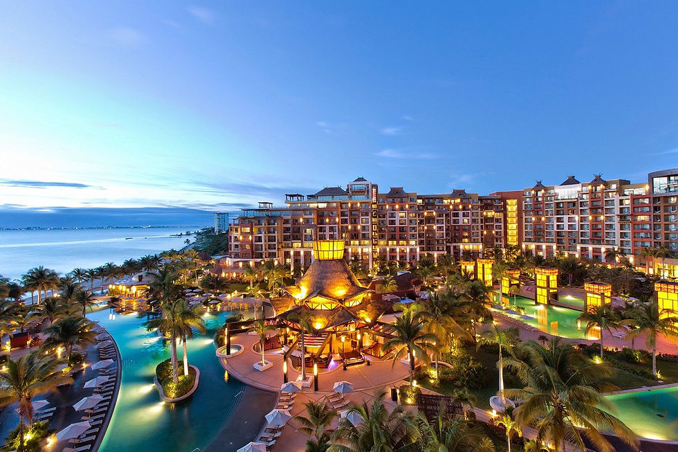 Villa Del Palmar 02
