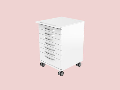 dental dolap;  medikal dolap; ilaç dolabı;  mobil dolap; medikal tekerlek; medikal tekerlekli dolap; implant dolabı; hareketli dolap;