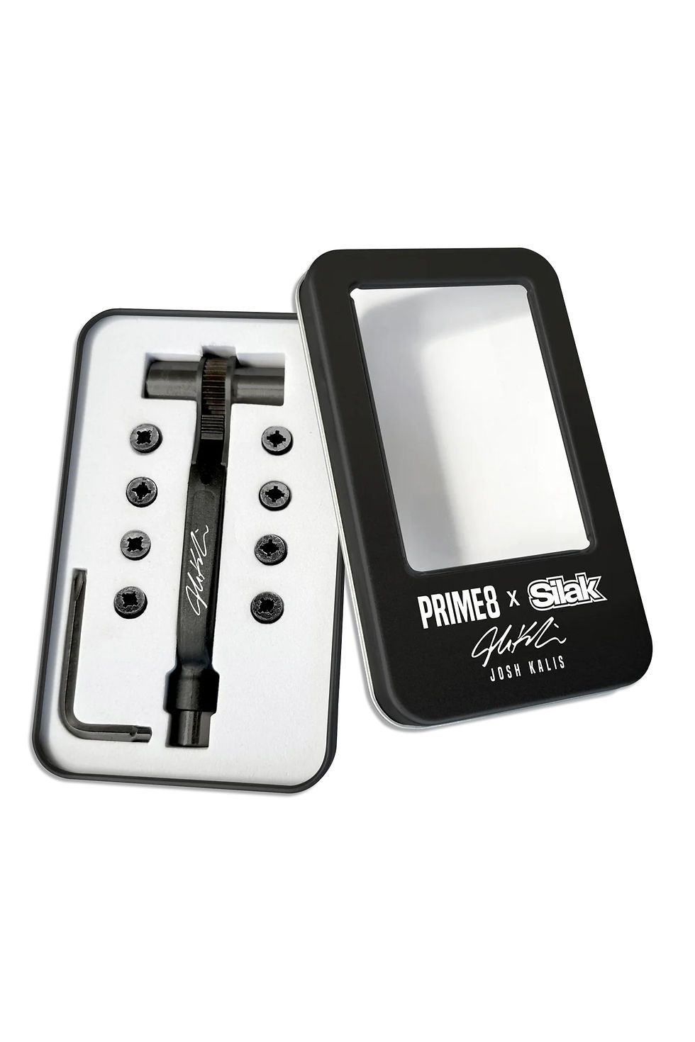 Thumbnail: Prime 8 X Silak ratcheting skate tool