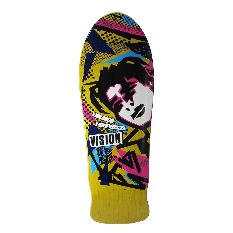 Thumbnail: VISION ORIGINAL MG MODERN CONCAVE DECK - 10"X30.25"