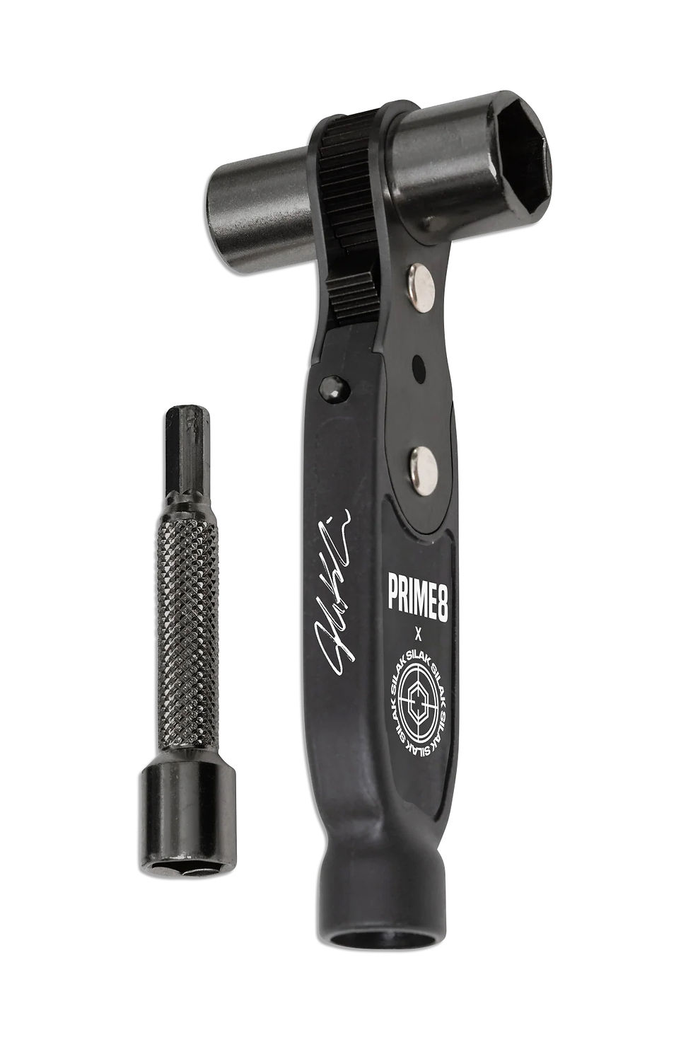 Thumbnail: Prime 8 X Silak ratcheting skate tool