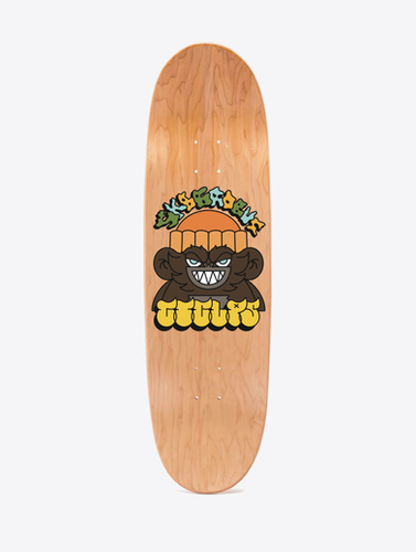 MAD HAPPY MONKEY DECK 9.125