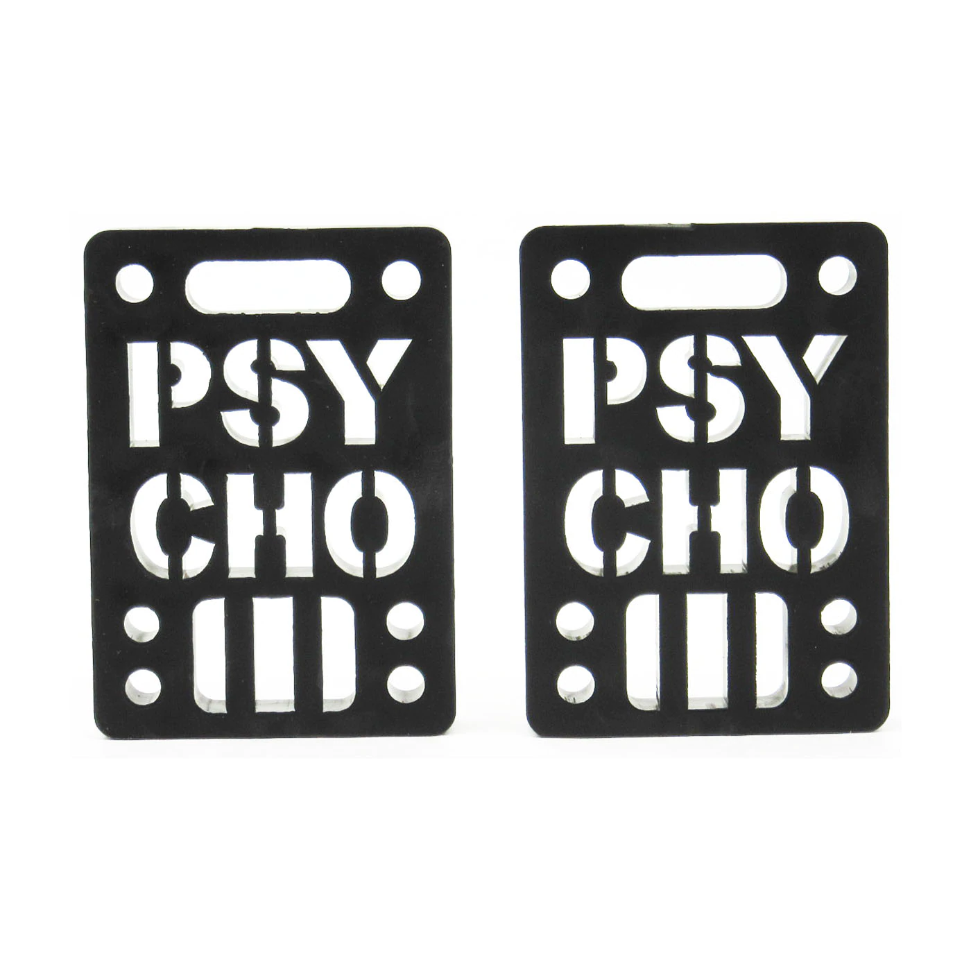 PSYCHO SOFT 1/8" RISERS (SET OF 2)