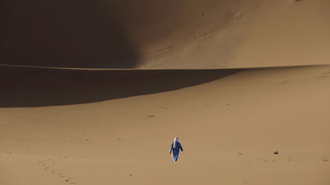 END OF THE ROAD