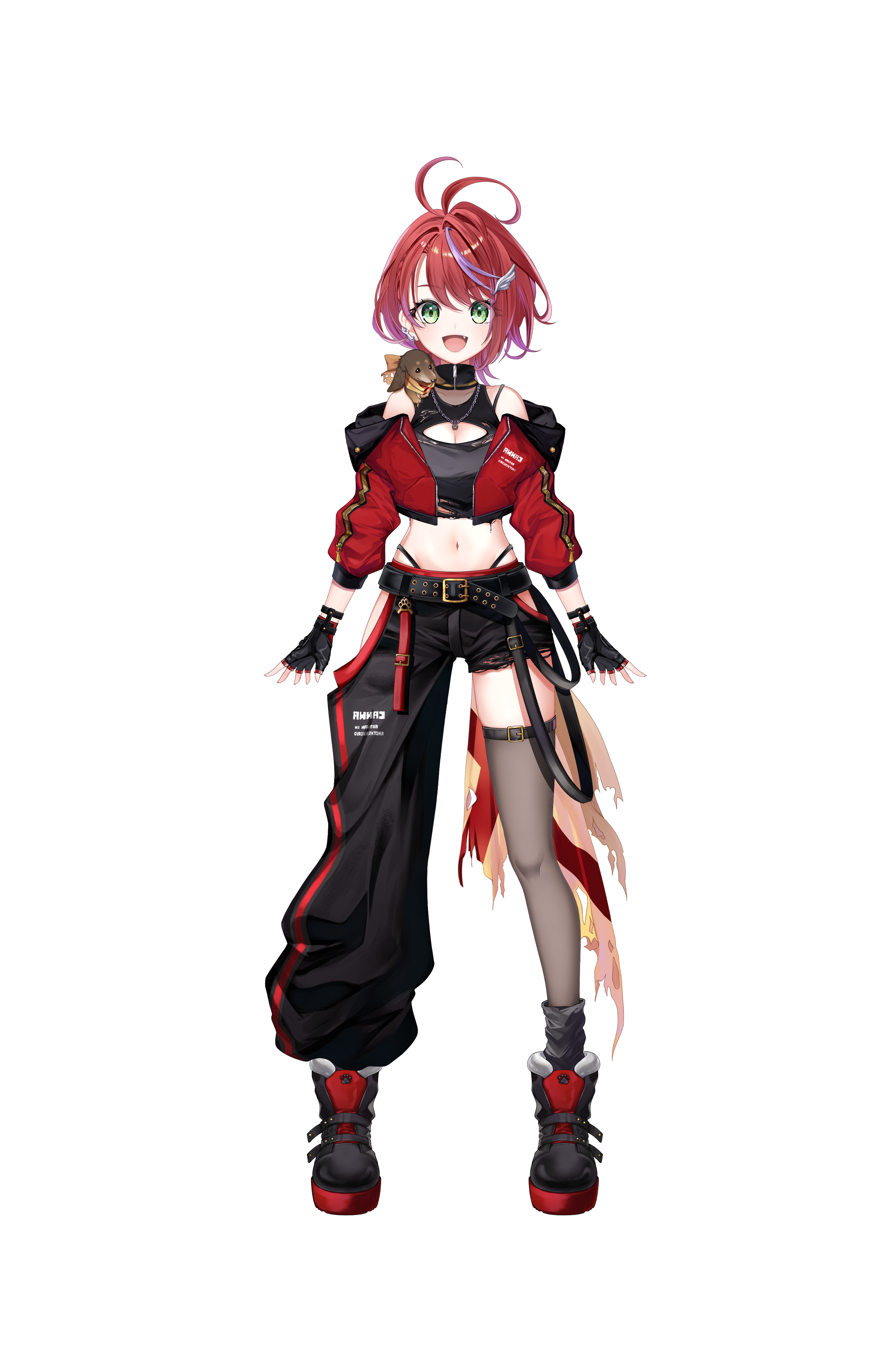 Canna Akane
