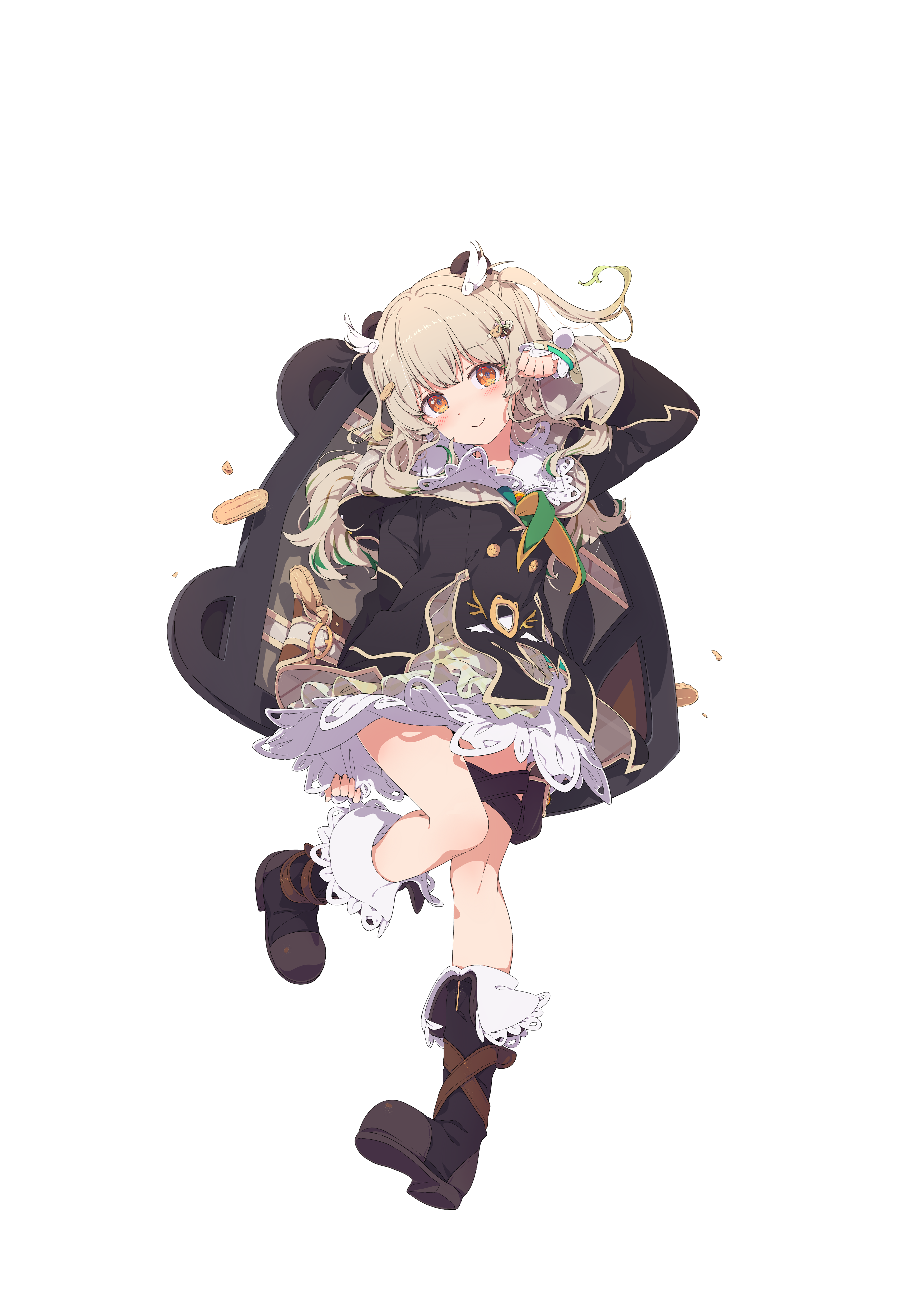 天絆ささは