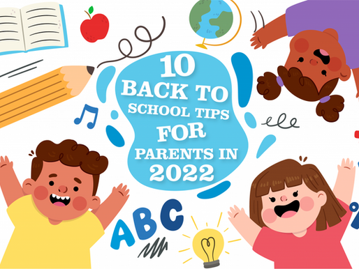 10 TIPS PA BACK 2 SCHOOL