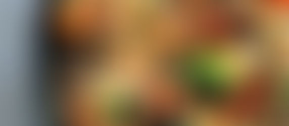 Spicy mushroom Broccoli Noodles Stir Fry