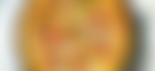 Pie liviano di Ratatouille cu Cheddar y Thyme VEGETARIANO