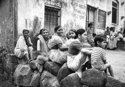 Bhaje village, India 1994