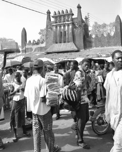 Market, Bamako, Mali 1991-92