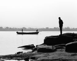 Niger River, Koulikoro, Mali, 1991-92