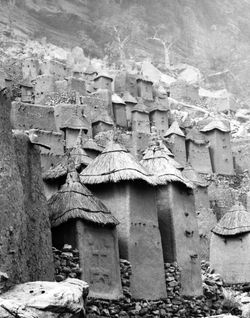 Banani Kokoro, Mali (Dogon region) 1991-92