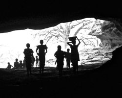 Sangha region, Mali (Dogon region) 1991-92