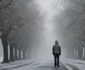 WHAT GRIEF DOES TO THE LUNGS: A Chinese Medicine View of the Stories We Don’t Finish 