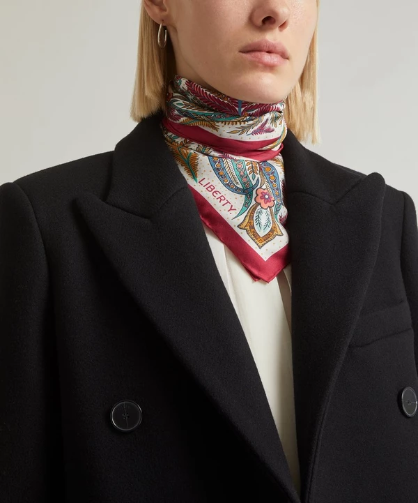 Printed Colourful Scarf