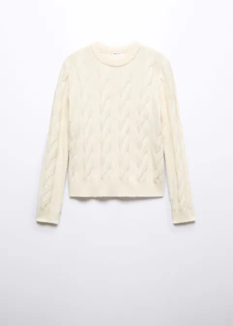 White jumper