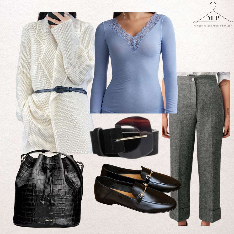 Stylish Autumn Outfit