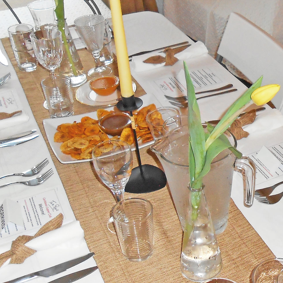 Thumbnail: Tan Rosie Caribbean Supper Club Recipe Book 2nd Edition cookbook
