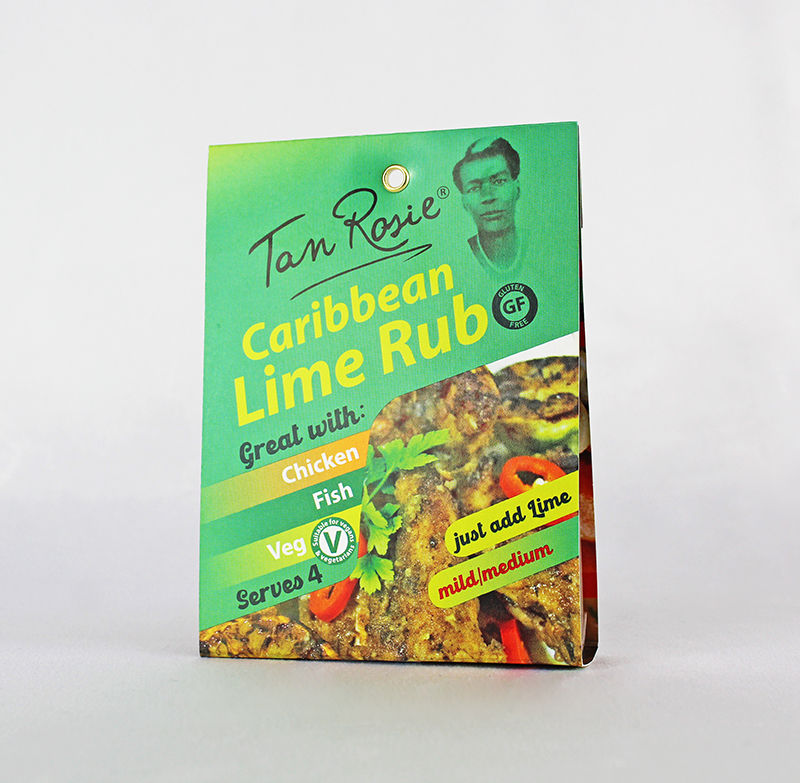 Thumbnail: Caribbean Lime Rub