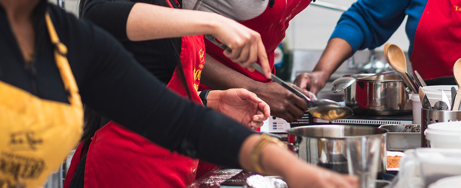 Tan Rosie Mini Taster Cookery Lessons Birmingham