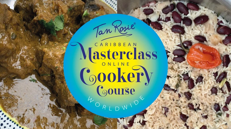 Caribbean Jamaican online cookery course