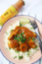 Caribbean Mango Sauce