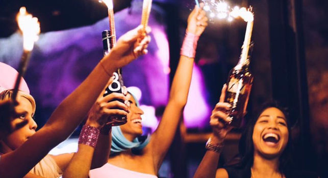 Club Imagine Punta Cana - unique cave nightclub