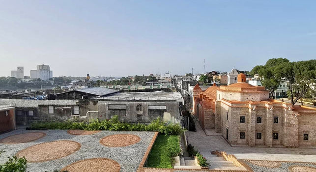Santo Domingo excursion - UNESCO World Heritage colonial zone