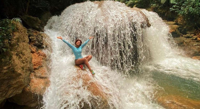 Los Haitises excursion - mangrove caves and nature