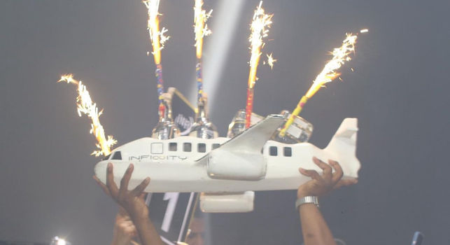Club Infinity Punta Cana - late night club experience