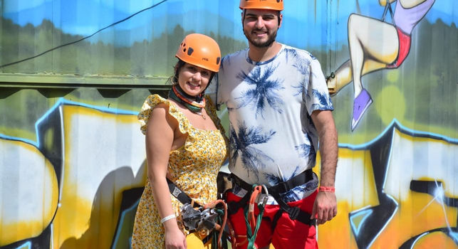 Zipline Punta Cana - soaring across the rainforest