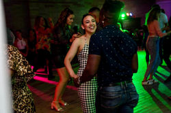 Salsa Dance Class in Punta Cana