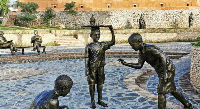 Santo Domingo tour from Punta Cana - historic colonial streets