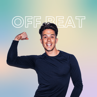 OFF BEAT WITH JAKE HARRISON