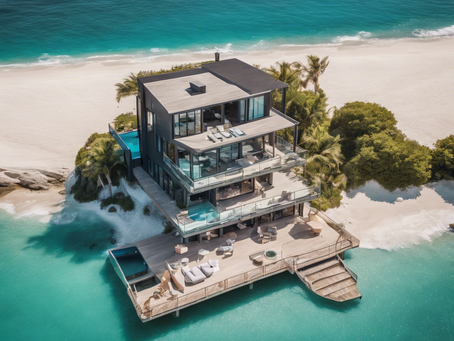 Escape to Perobas: Book Your Dream Beach House Rental Today