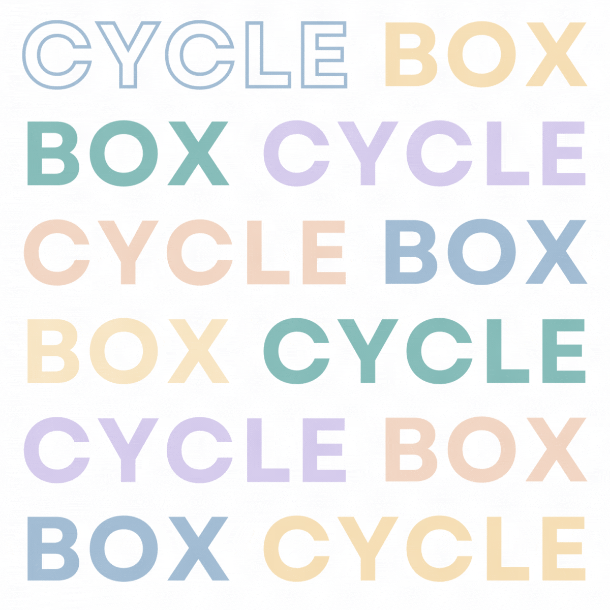 CYCLE BOX