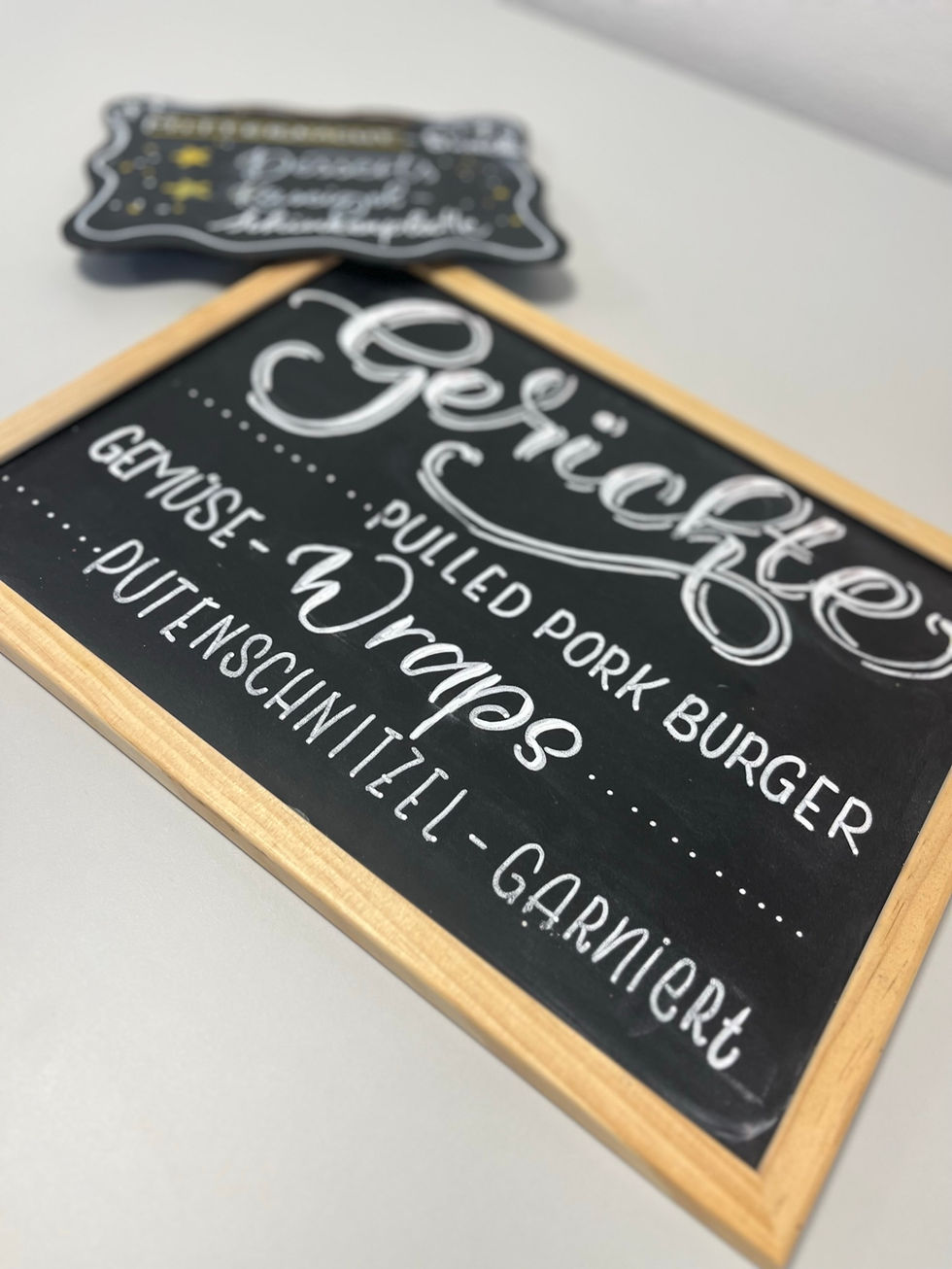 Tafellettering