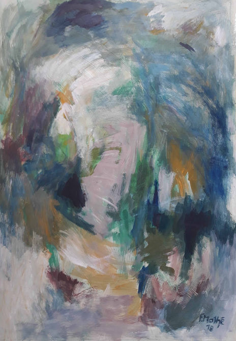 Malerei und Zeichnung