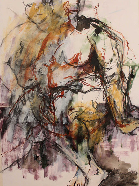 Malerei und Zeichnung 