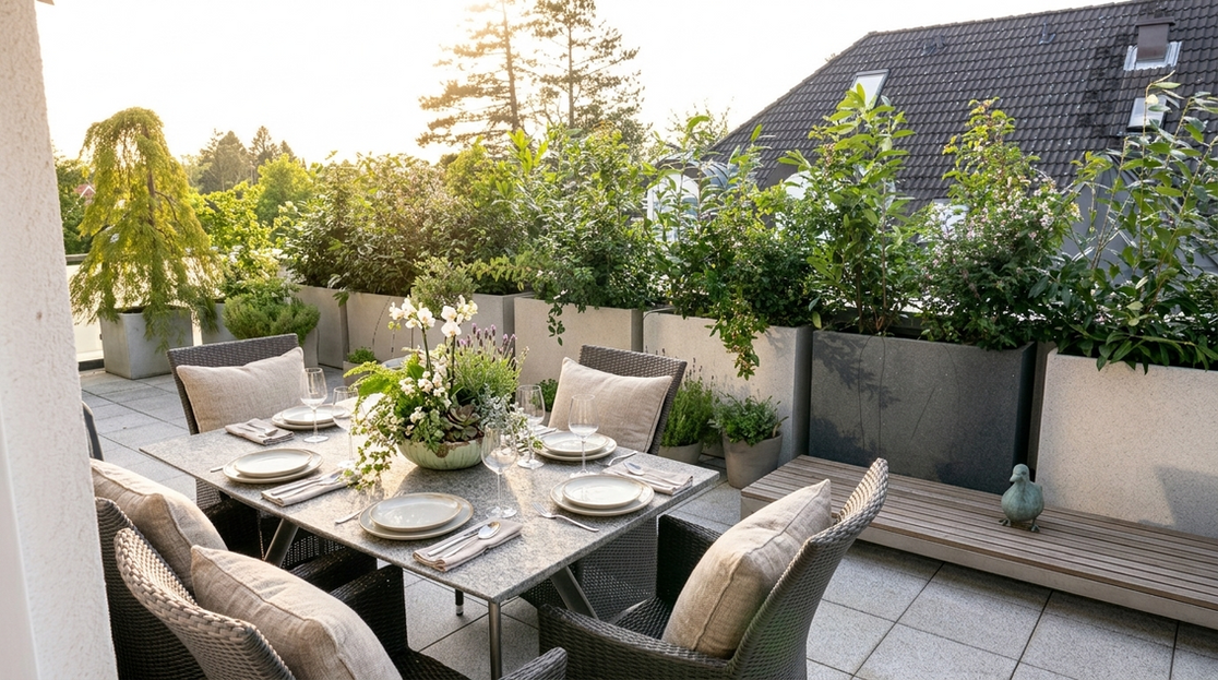 Penthouse Wohnung Hamburg Wellingsbüttel Verkauf Sabine Ehlers Immobilien