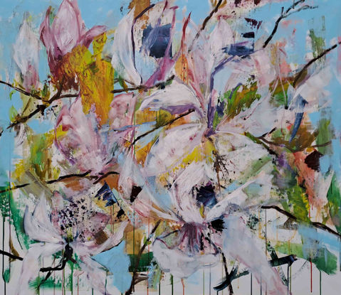 Kunst und Malerei Felicitas Mathe