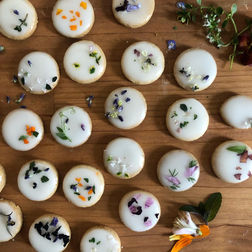 2021.05.15 エディブルハーブクッキー