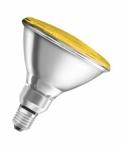 HALOPAR 38 AMARILLO E27