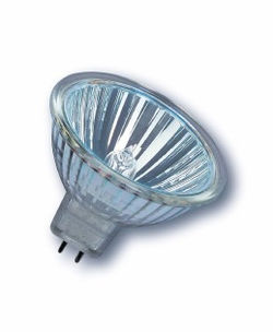 DICROICA REFLECTORA RECUBRIMINETO ALUMINIO DECOSTAR 51 TITAN GU5.3