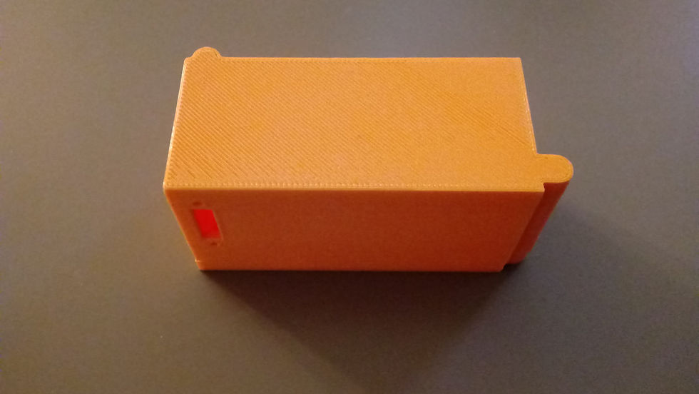 Thumbnail: T-Maxx Battery Tray