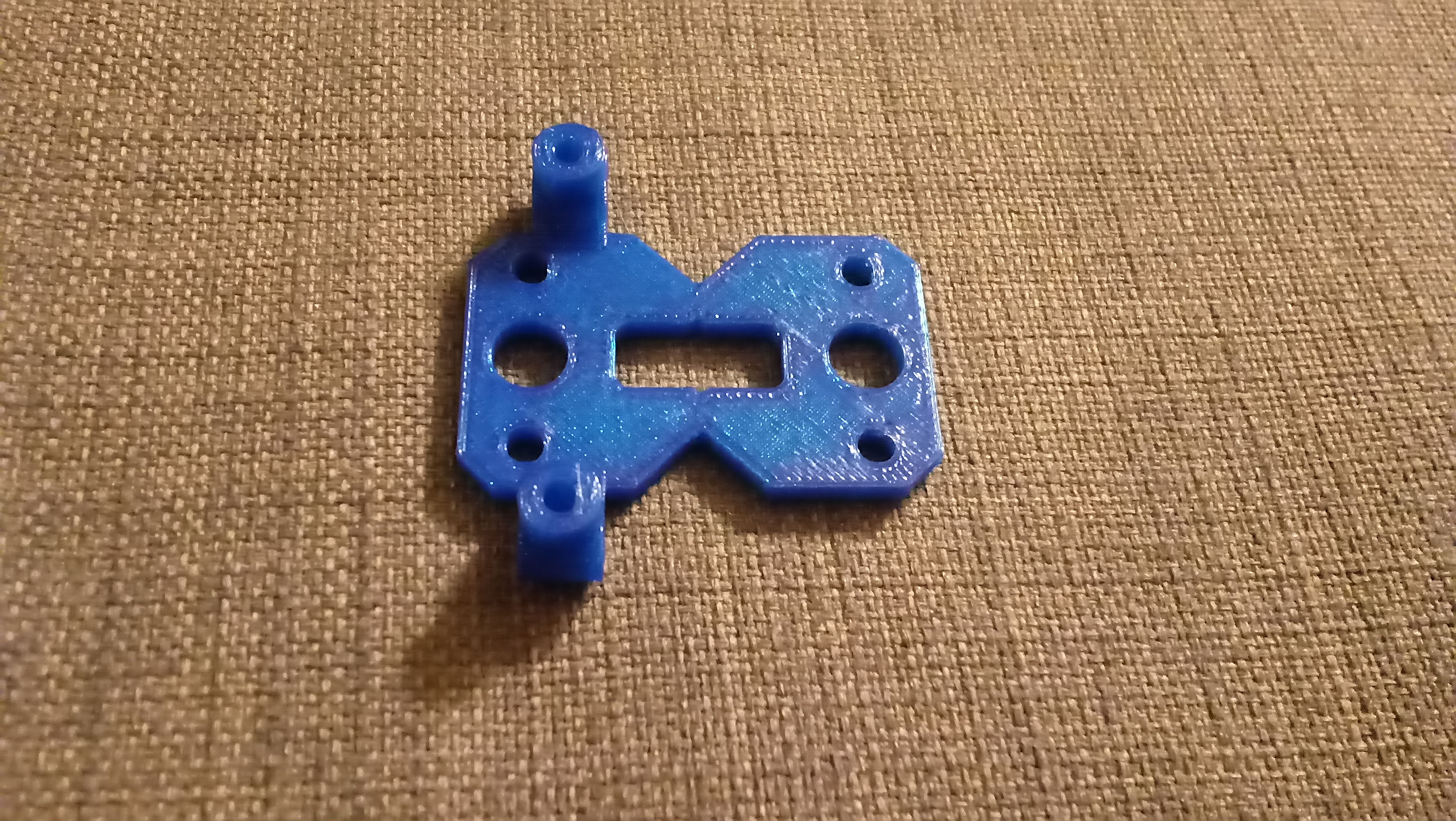 DM1 Center Diff Plate